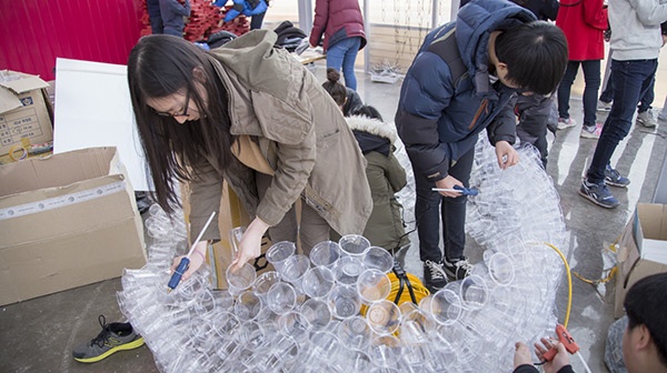 지난해 운영한 에코건축학교 시즌1 