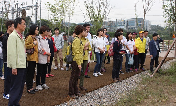 고양시 하천네트워크 본격 활동 기지개 제1회 에코교육