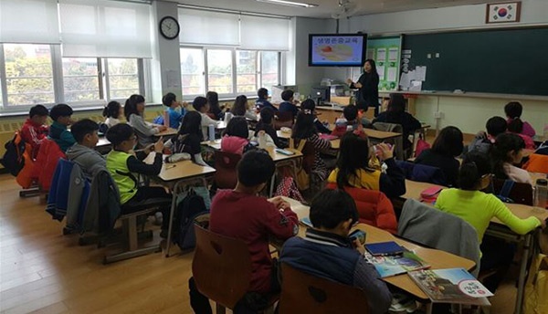 고양시 아동청소년 정신건강문제 예방 노력