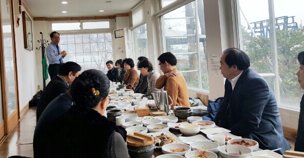 기흥구, 시의원 간담회