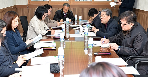 이재정 교육감 화성 신리고, 감배중 학교 방문