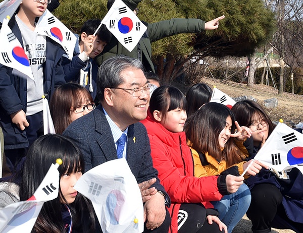 교육감과 함께하는 3.1운동이야기