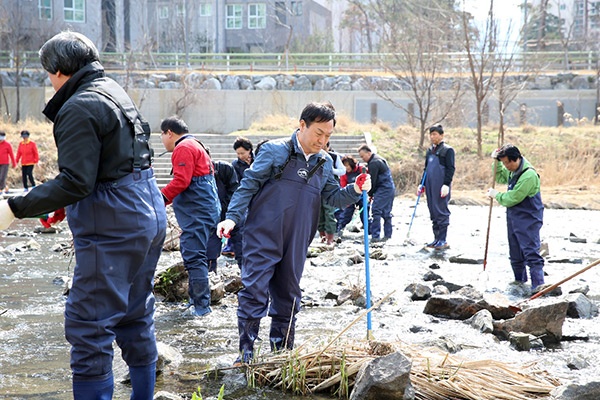 세계 물의 날 기념식