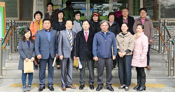 군포시의회 의원연구단체 도시재생사업선진지벤치마킹_김동별,주연규의원