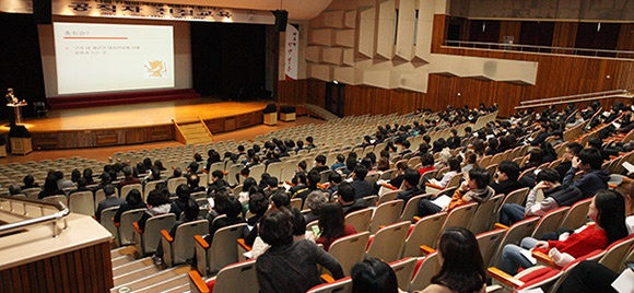 공직자친절 구강교육