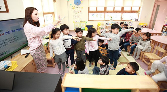 나침반안전교육자료보급