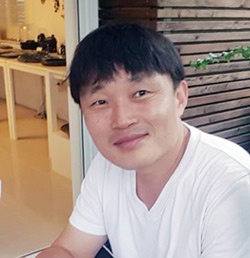 6월의 통합사례관리사 이윤상 씨