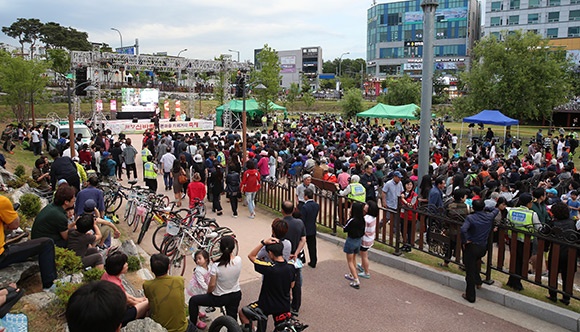 카페커리 축제