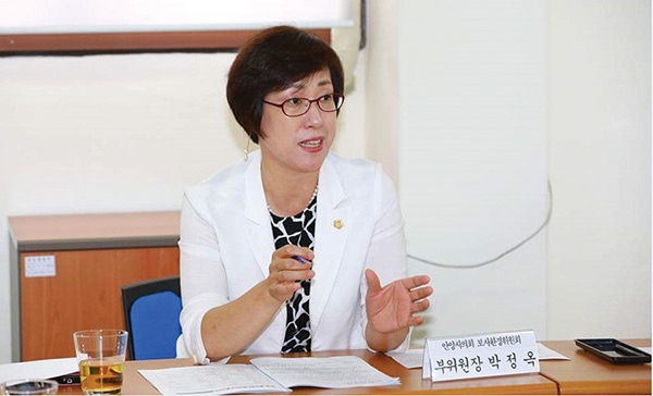 박정옥 의원