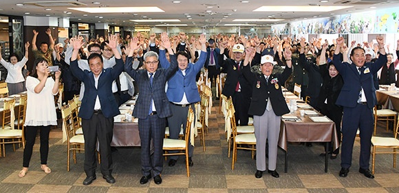 625전쟁기념식 