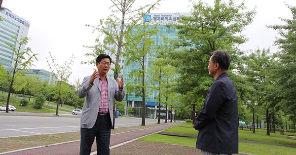 고양시, “통일한국의 실리콘밸리로 신성장 동력 확보”