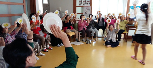  건강여가프로그램 몸도 챙기고 마음도 챙기고