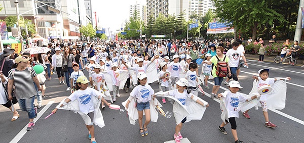 평화를 기원하는 104만 고양시민의 축제, ‘제30회 고양행주문화제’ 개최