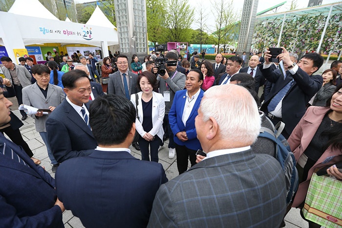 고양시 해외도시와 우호 ‧ 협력 강화 및 청소년 민간국제교류 활성화 추진 / 사진=고양시