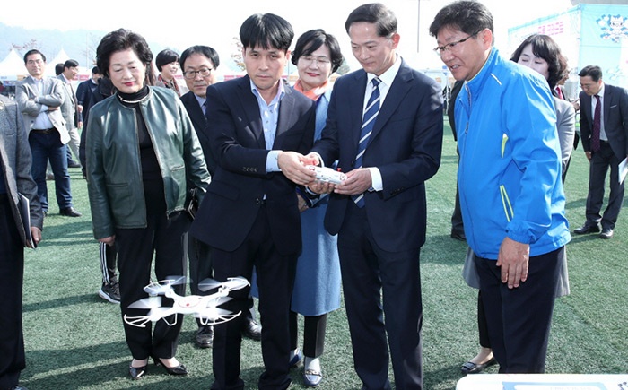 고양시, 미래 먹거리를 위한 전략산업 육성으로 ‘4차산업혁명 중심도시’로 도약 / 사진=고양시