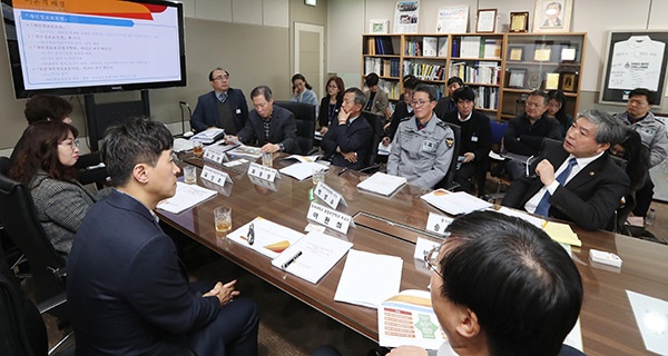 ‘경기도 청소년범죄 현황과 예방을 위한 정책방안 연구’ 최종보고회 개최