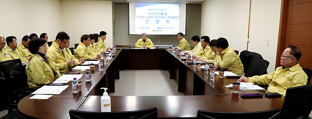 경기도의회, ‘도정질문’ 연기 등 임시회 의사일정 전격조정