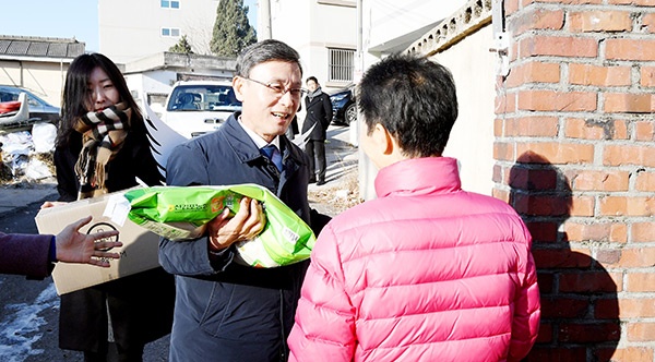 김포시, 저소득층 사회안전망 더 촘촘하게 짠다 