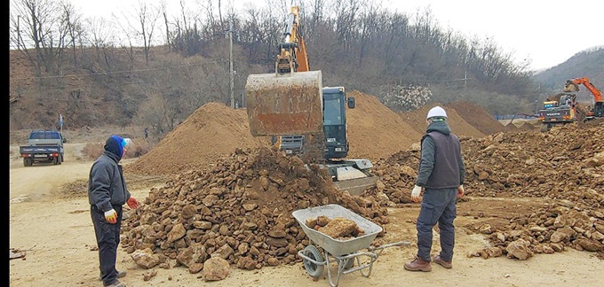 국방부 헌병대, 군부대 건축폐기물 비리의혹 철저히 밝혀내야