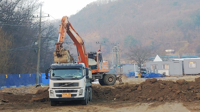 국방부 헌병대, 군부대 건축폐기물 비리의혹 철저히 밝혀내야