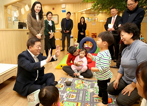 광명시, “학부모 보육 부담 줄이고 믿음은 높인다”