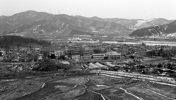 광주시, 사진첩 속 옛 자료 ‘도시재생 아카이브’ 추진