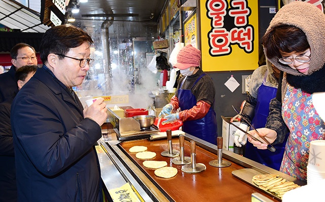 수원시, 17일 지역상권(기업) 대표자들과 간담회…애로사항 청취 및 대안 찾기