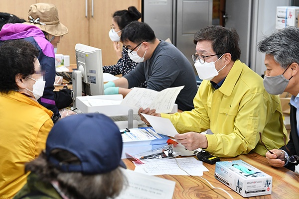 20일 15시까지 전체 지급 대상 중 64.02% 신청 완료