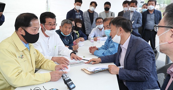 LH 미온적 대응 고수하면 ‘3기 신도시, 시 차원 협조 어려울 것’ 경고