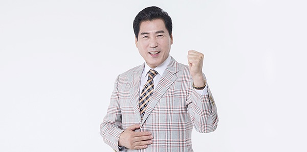 김상돈 의왕시장