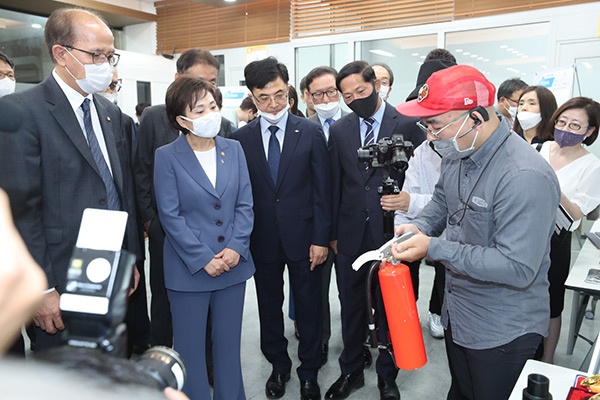 고양시, 국토부 ‘스마트건설지원센터’ 환영... “일산테크노밸리와 시너지 효과”