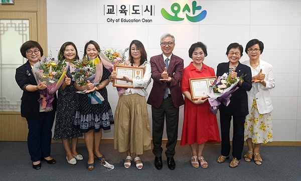 오산시 ‘제25회 양성평등주간기념 유공자 표창 및 사진전’ 개최