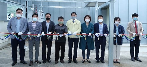 고양시, 시민참여로 조성된 ‘고양시민햇빛발전소’ 준공식 개최