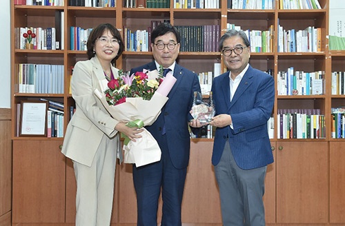 광주시, 학교환경개선 협력사업 우수기관 표창