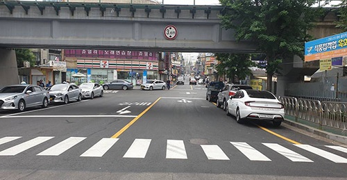 고양시, 정비사업 해제지역의 주거환경 개선 위한 기반시설 정비 완료