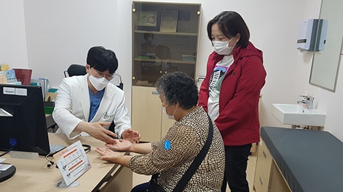 고양시 일산동구보건소, 취약계층 대상 민간 의료기관과 연계하는 ‘닥터헬프사업’ 추진