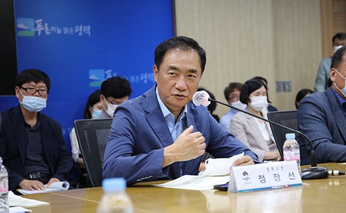 평택시 지역사회보장협의체, 2020년 2차 대표협의체 회의 개최