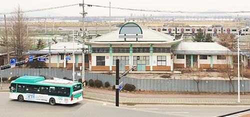 고양시, 경의선 옛 능곡역 ‘능곡 1904’로 재탄생