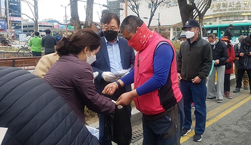 인천시, 노숙인 및 쪽방주민 복지서비스 강화