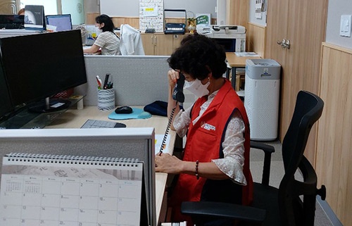 시흥시, 치매환자 맞춤형 비대면 돌봄사업 추진