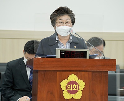 심규순 의원, 경기도 성과시상금 지급·운영에 관한 조례 일부개정조례안 상임위 통과 