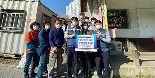 광주시 오포읍, ‘오늘도 포근한 우리 집’맞춤형 집수리 지원