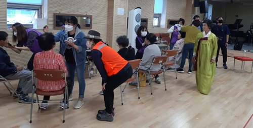 건강하고 맛있는 장수사진관 오픈