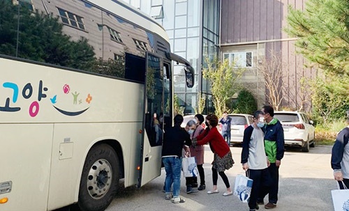 고양시 일산동구보건소, 힘겨웠던 박애원 집단감염 대응 호평