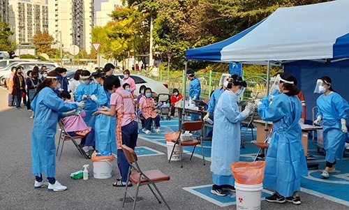 광명시, 행정명령 성실 이행 고위험시설업주 ‘특별휴업지원금 100만원’지원