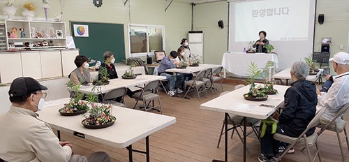 고양시 일산서구보건소 치매안심센터, 마음까지 치유하는 ‘사계절 치유농장’으로 치매 가족들의 호평 받아