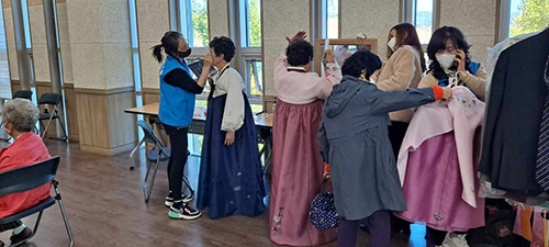 평택시, 사진 속에 인생을 담다 '무병장수기원 오늘은 장수사진 찍는 날'