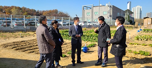 민경선 의원發 고양시 도민텃밭 관련 행감 송곳질의, 경기도 정책에 관통