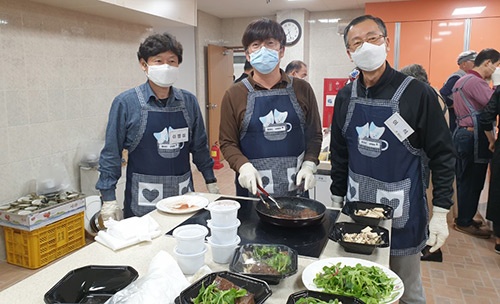 안성시 양성평등 문화 확산을 이끄는 ‘중년남성, 요섹남 되다’