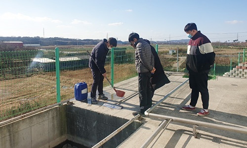 평택시, 소규모 배출시설사업장 지원위해 환경닥터제 실시